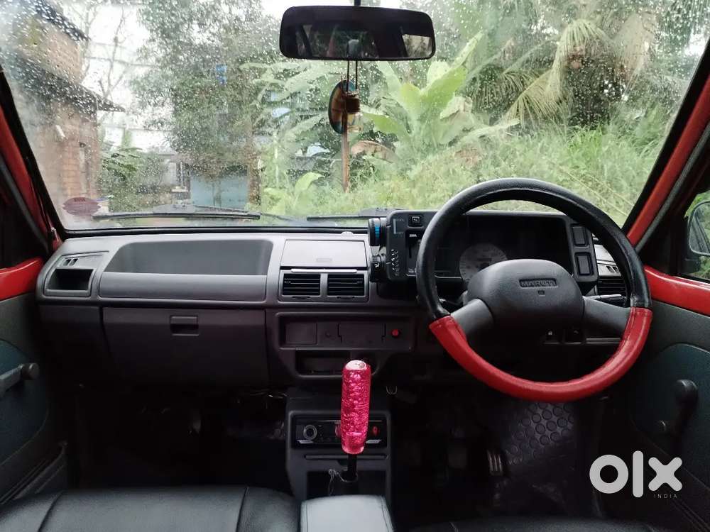 Maruti Suzuki 800 2010