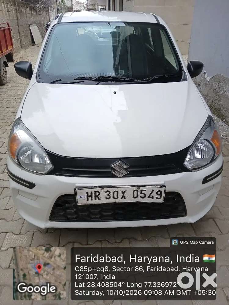 Maruti Suzuki Alto Lxi 2021 Limited Edition