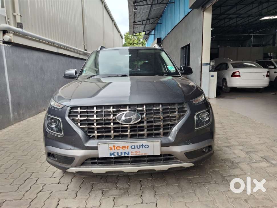 Hyundai Venue 1.2 S Plus, 2022, Petrol