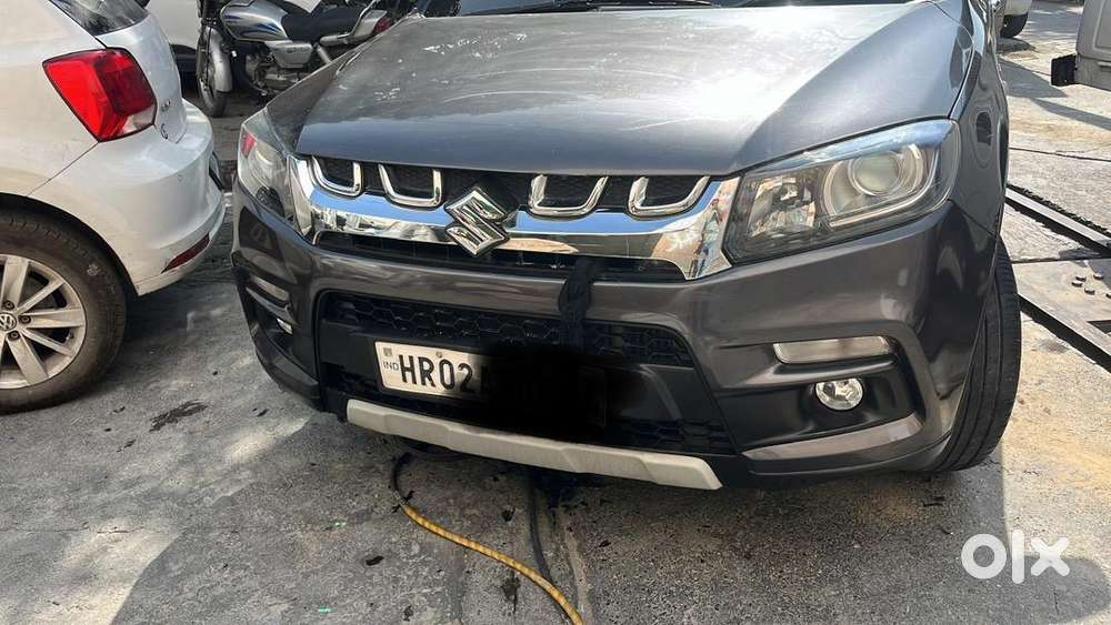 Maruti Suzuki Brezza 2018 Diesel Well Maintained