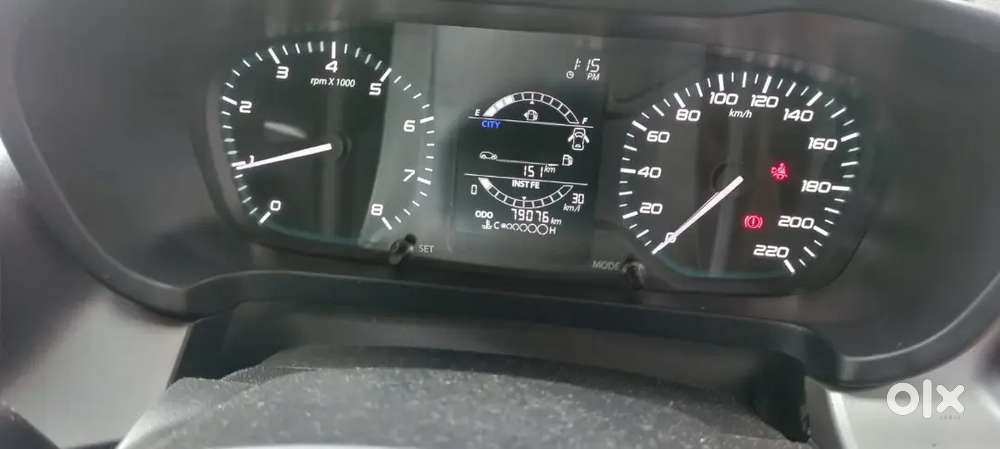 Tata Altroz 2021 Petrol 80000 Km Driven