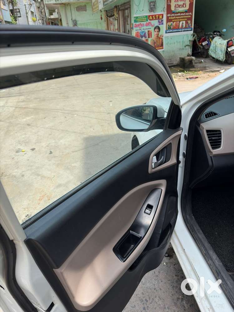 Hyundai I20 2015 Petrol Good Condition