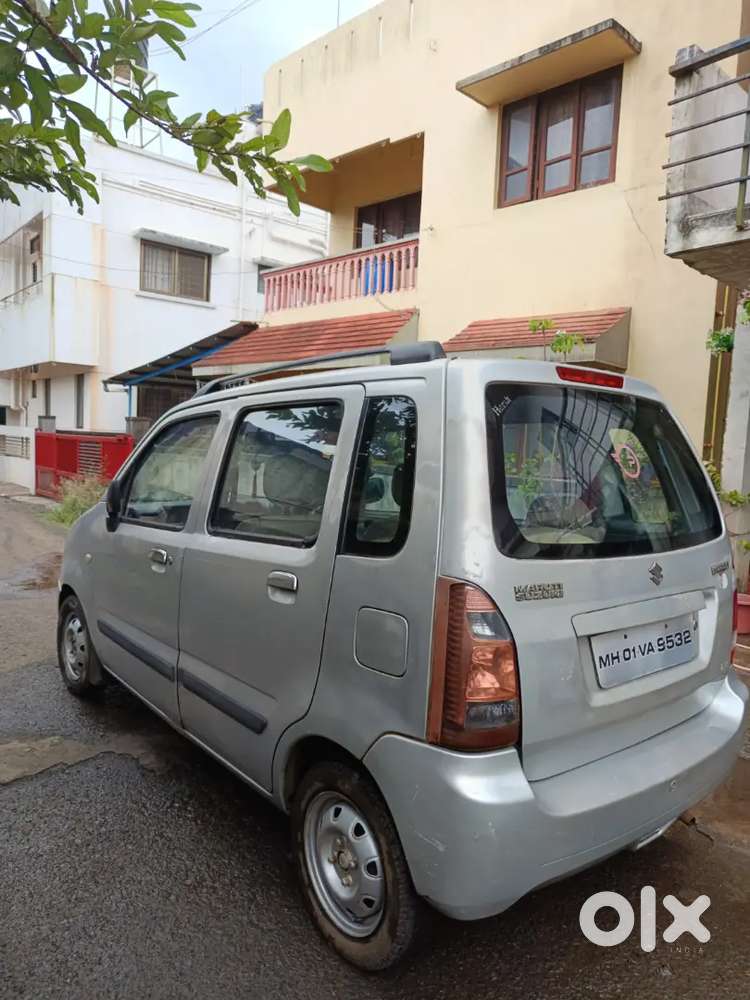 Maruti Suzuki Wagon R 2006