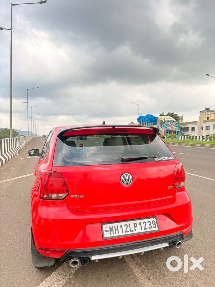Volkswagen Polo Diesel 2014