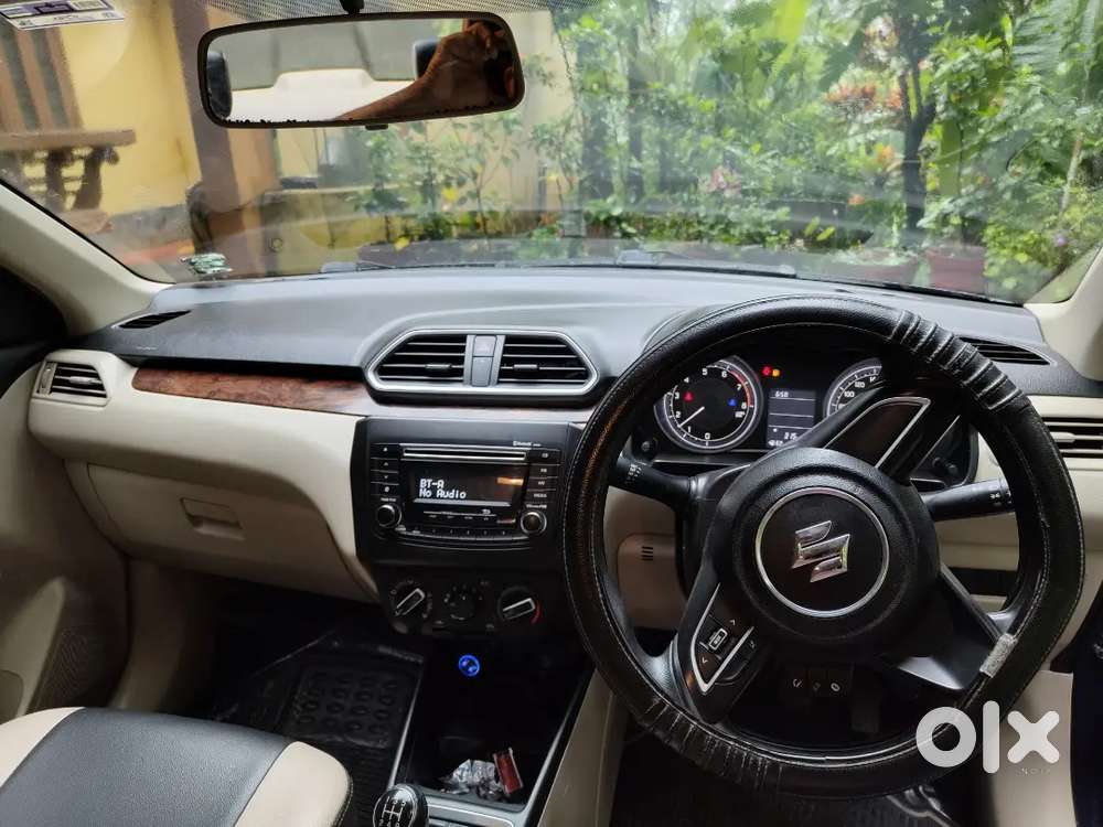 Maruti Suzuki Dzire 2019 Petrol 39000 Km Driven