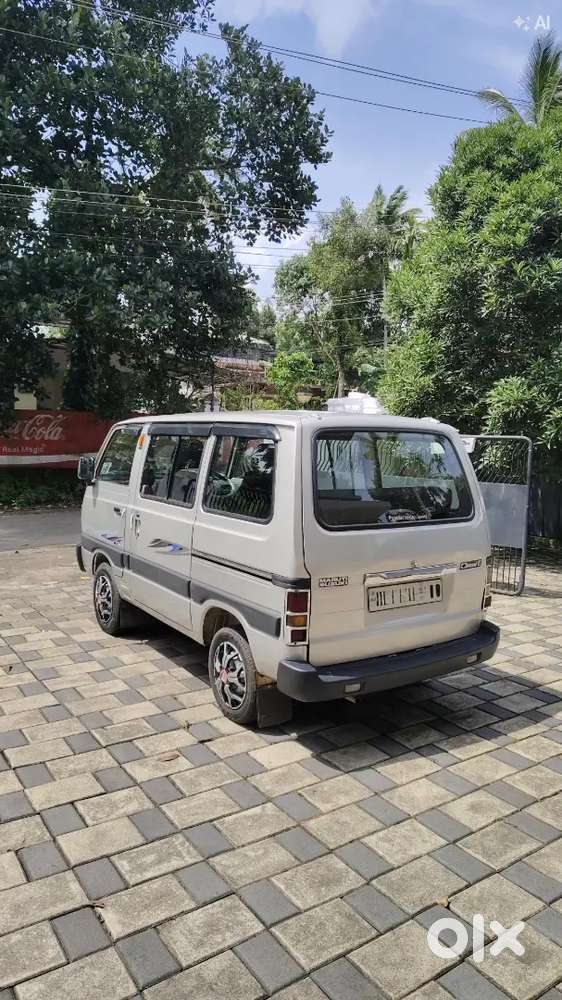 Maruti Suzuki Omni E