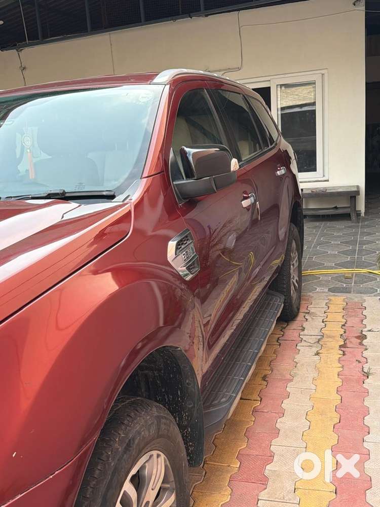 Ford Endeavour 2016 Diesel Automatic