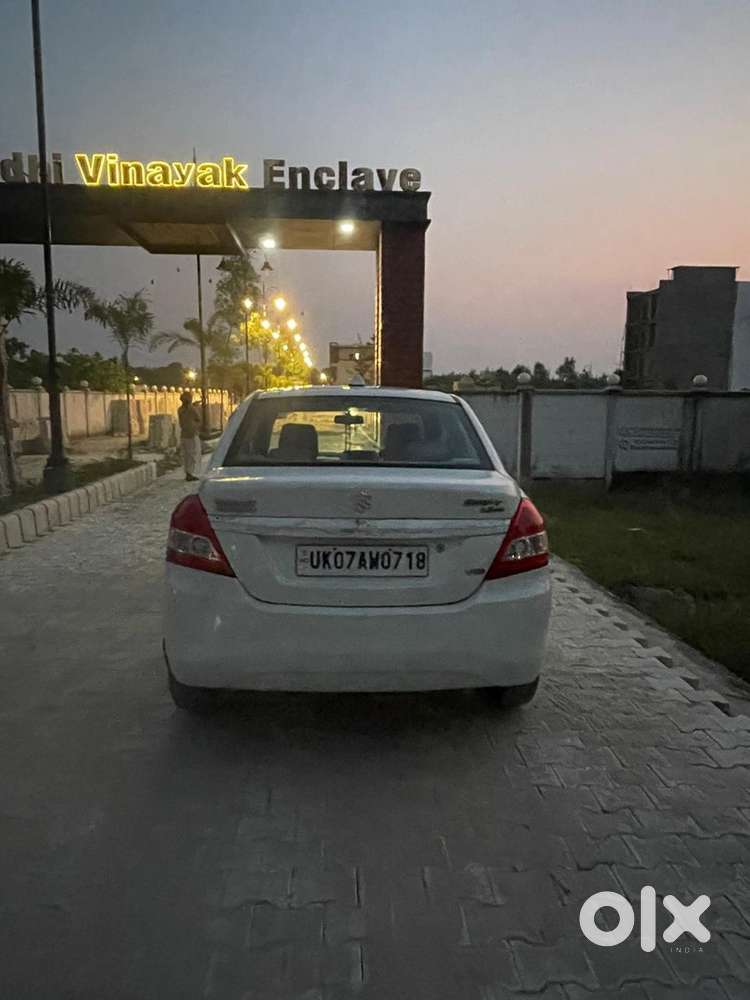 Maruti Dzire Vdi Manual 2013