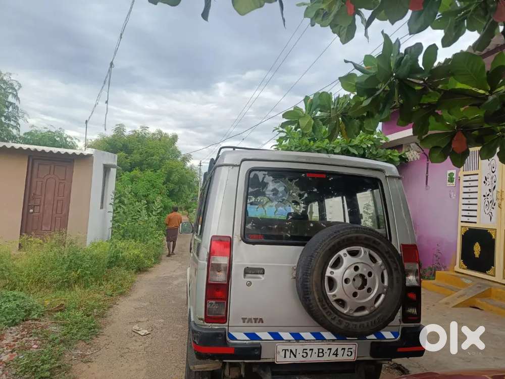 Tata Sumo Gold 1997 Manual Petrol