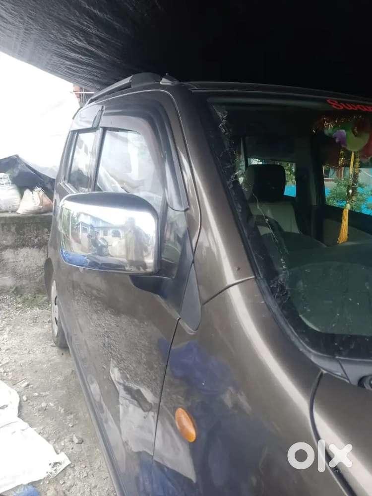 Maruti Suzuki Wagon R 1.0 2016 In Good Condition
