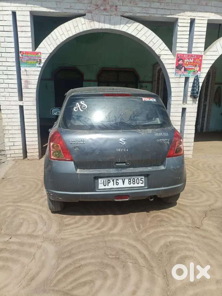 Swift Maruti Suzuki 2008 Driven