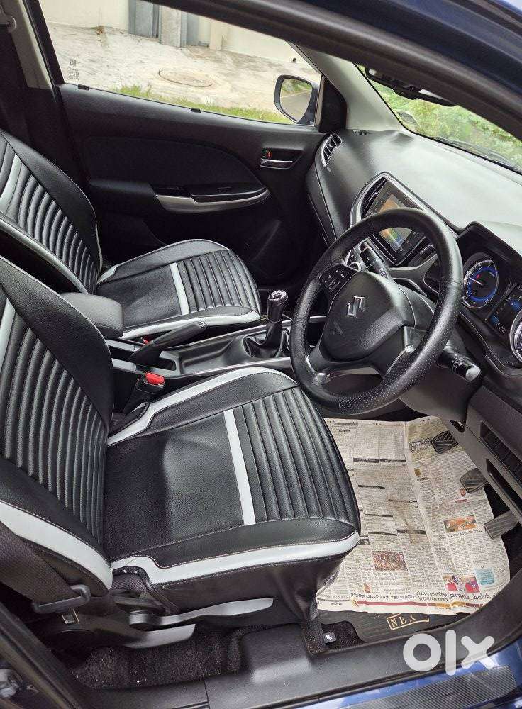 Maruti Suzuki Baleno Zeta, 2021, Petrol