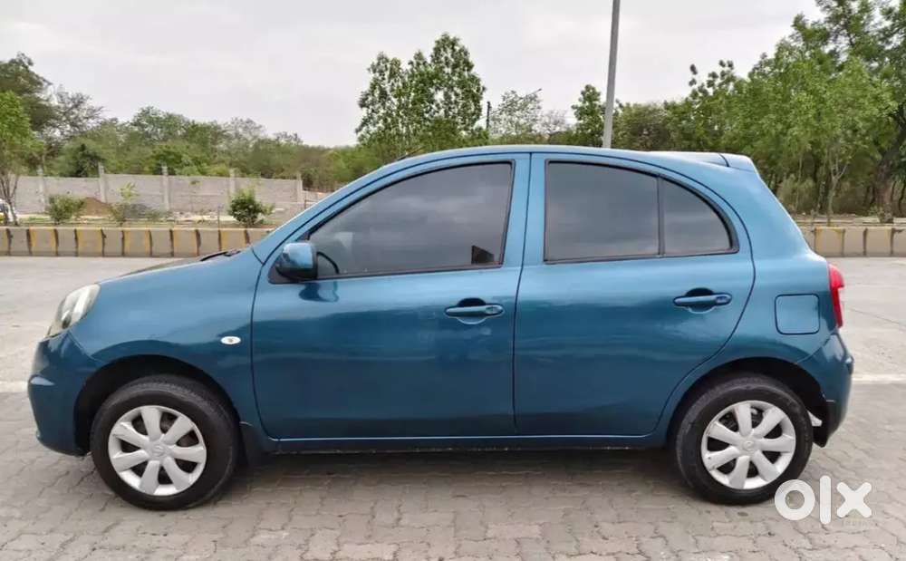 Nissan Micra Xv 1.2 Petrol With Safety Pack