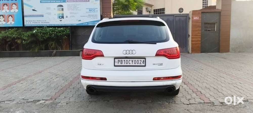 Audi Q7 3.0 Tdi Quattro, 2010, Diesel