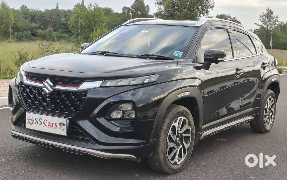 Maruti Suzuki Fronx Alpha 1.0l Turbo Mt, 2024, Petrol