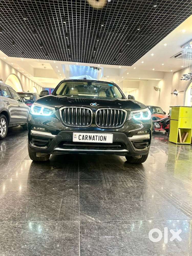 Bmw X3 Xdrive 30i Luxury Line, 2020, Petrol