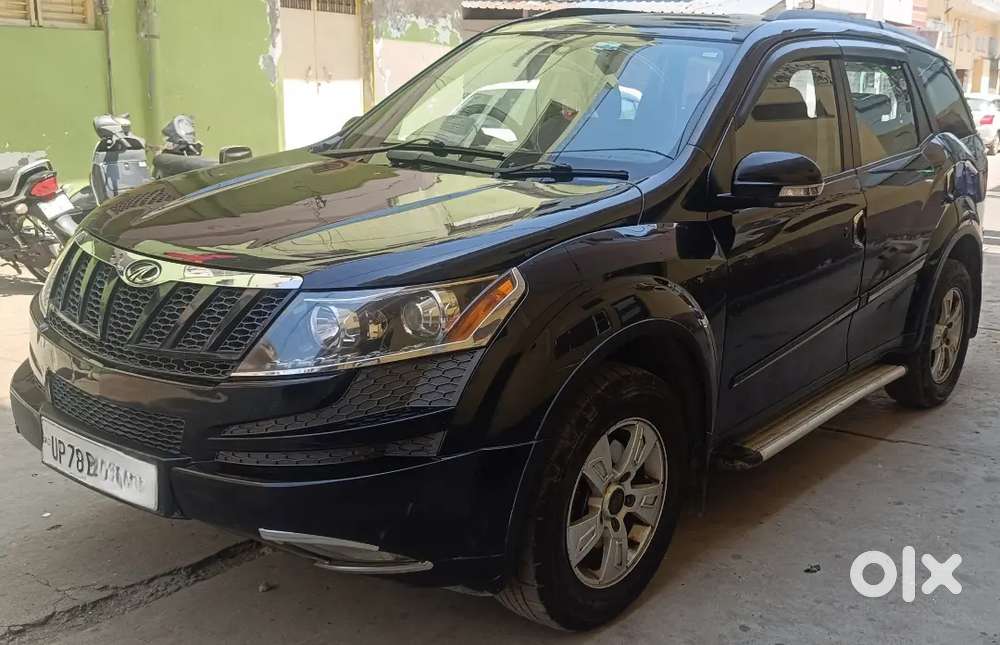 Mahindra Xuv500 W6 2014 Diesel  1.59l Km  3rd Owner