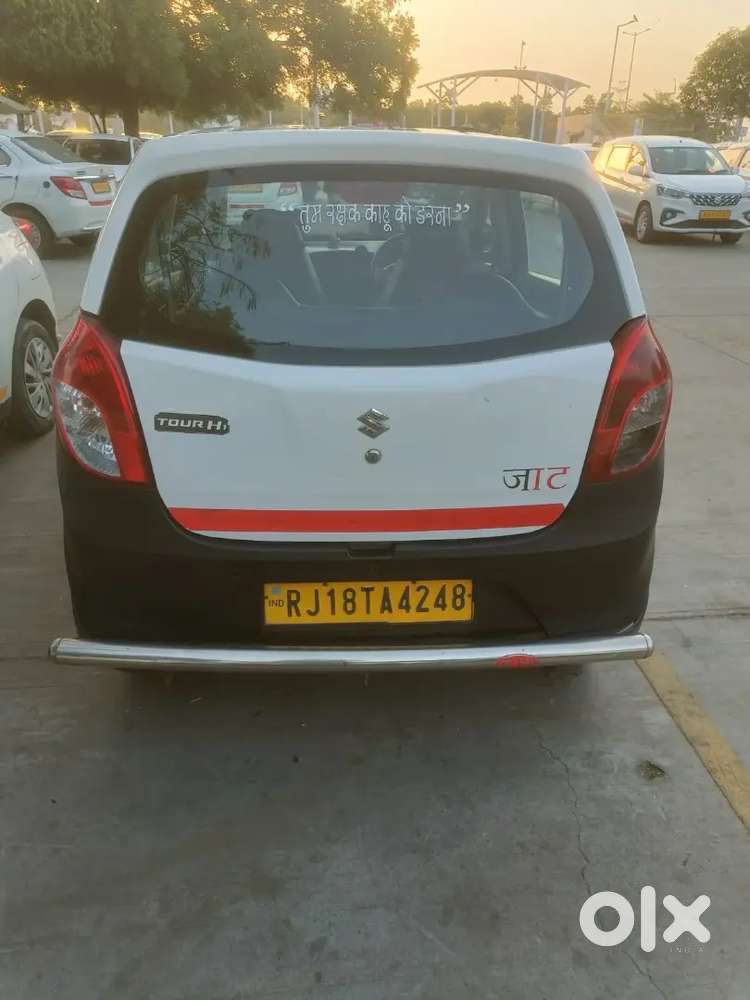 Maruti Suzuki Alto 800 2022 Variant Base
