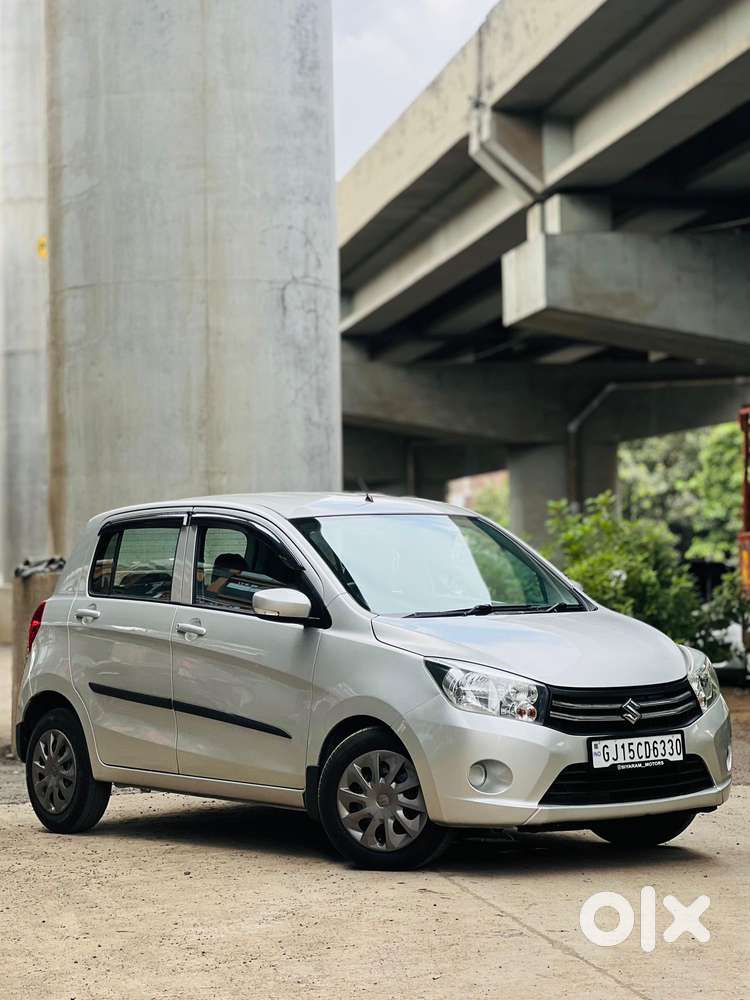 Maruti Suzuki Celerio Zdi, 2015, Diesel
