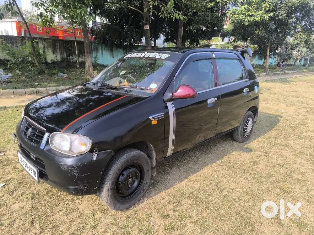 Maruti Suzuki Alto 2005 Petrol 37000 Km Driven