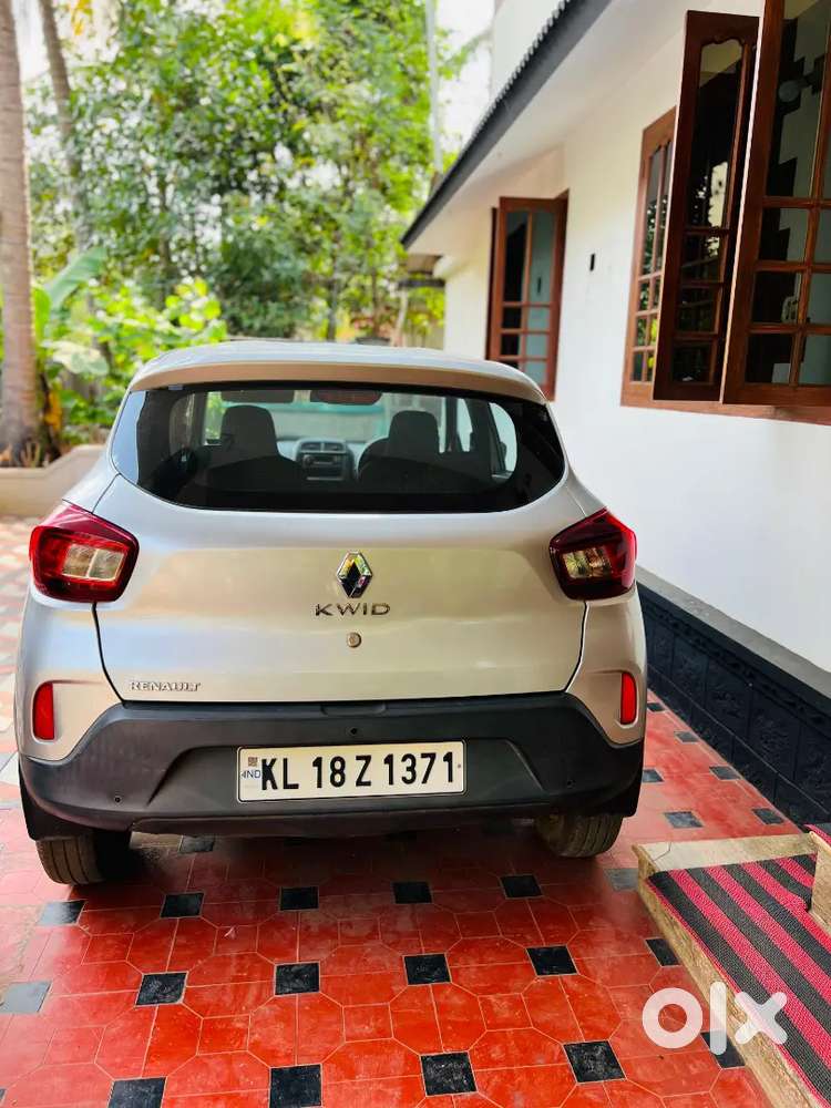 Renault Kwid 2020 Petrol Good Condition