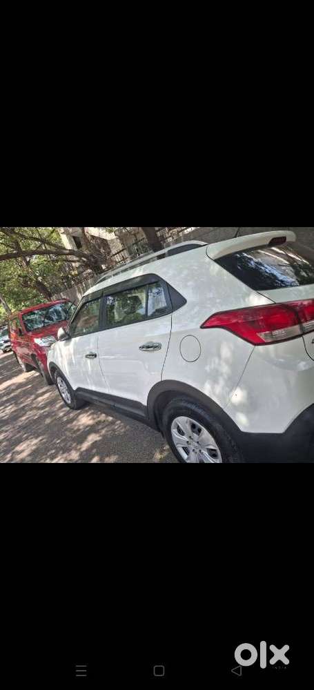 Hyundai Creta 1.4 Crdi S Plus, 2019, Diesel
