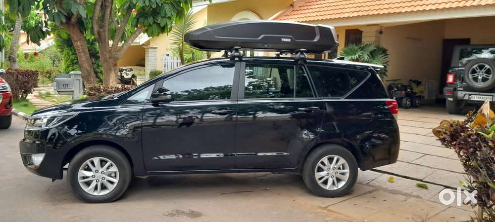 Toyota Innova Crysta 2.4 G Mt 7 Str, 2023, Diesel