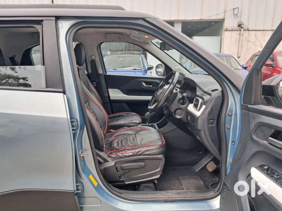 Tata Punch Creative Amt, 2022, Petrol