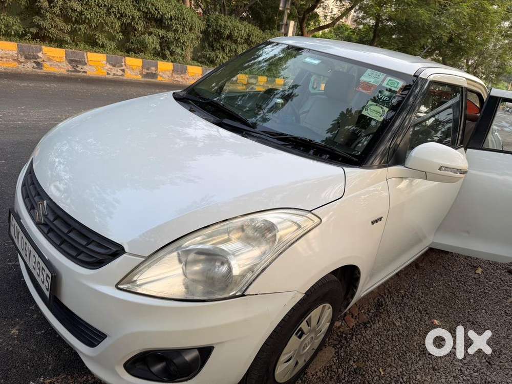 Maruti Suzuki Swift Dzire Vxi Petrol 2012 - Excellent Condition