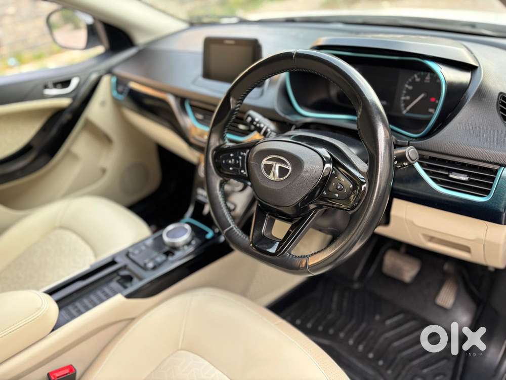 Tata Nexon Ev Xz Plus Lux, 2022, Electric