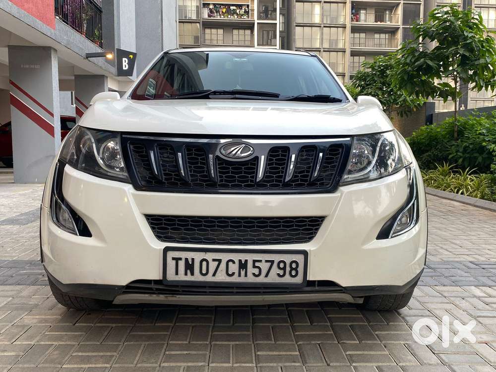 Mahindra Xuv500 W10 At, 2018, Diesel