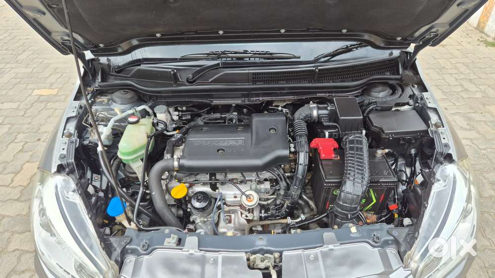 Maruti Suzuki S-cross Alpha 1.3, 2016, Diesel