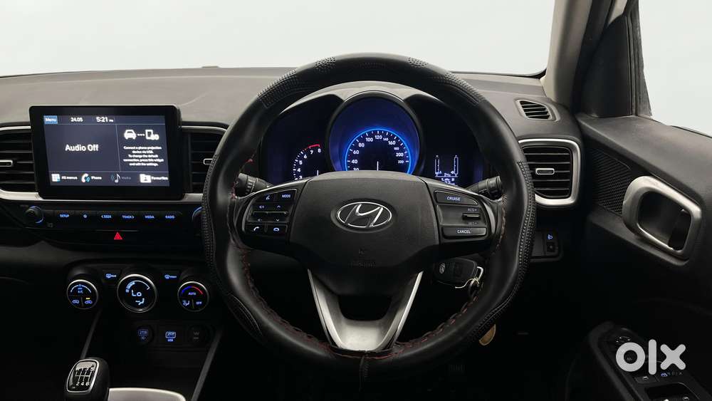 Hyundai Venue Sx Turbo, 2019, Petrol