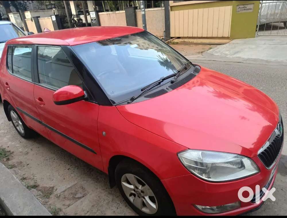 Skoda Fabia 2011 Petrol Well Maintained