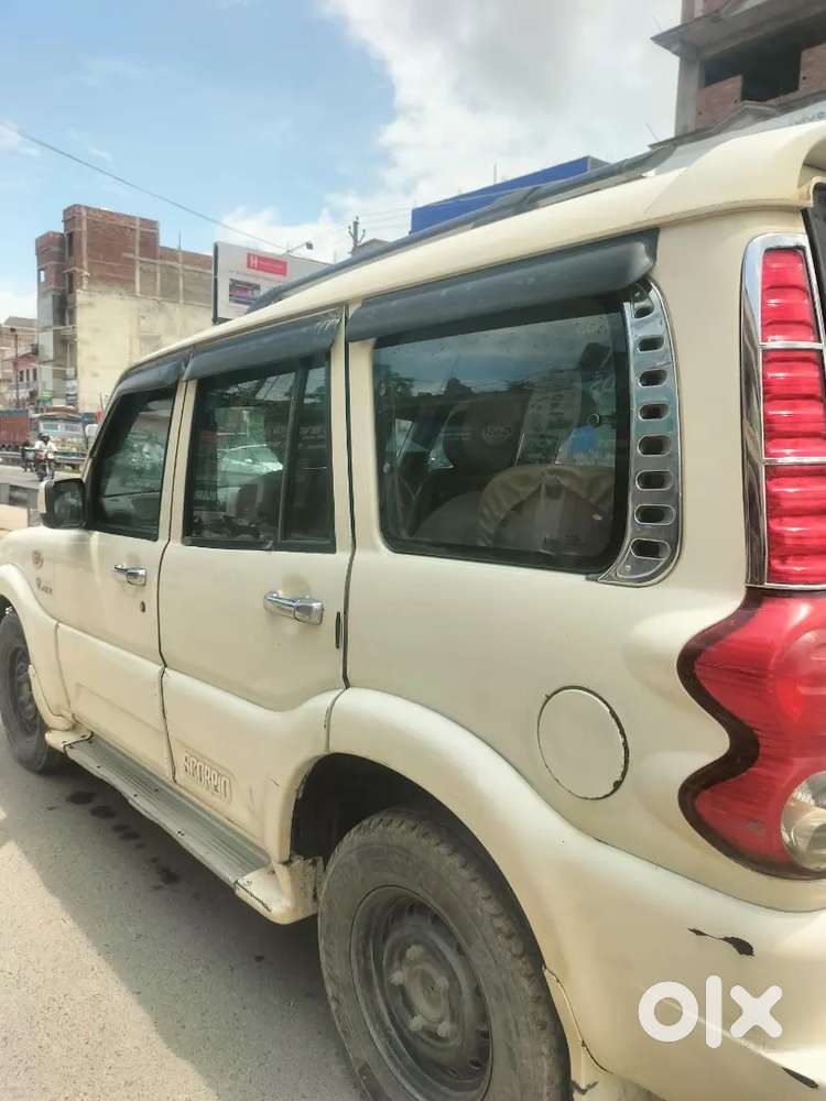 Mahindra Scorpio Diesel 2009