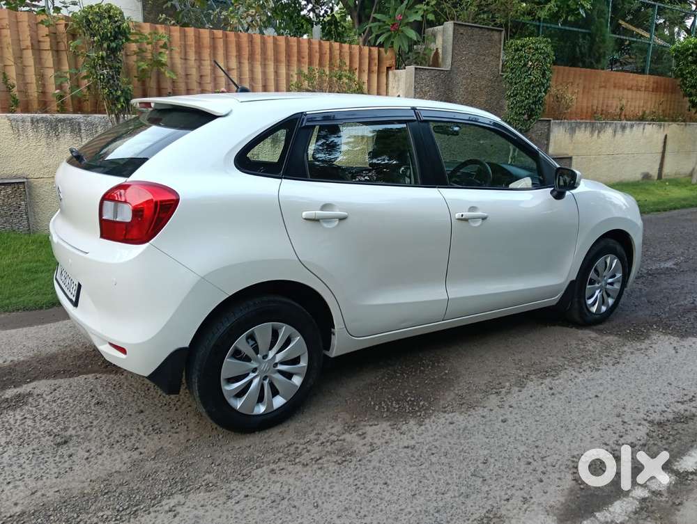 Maruti Suzuki Baleno Delta, 2017, Petrol