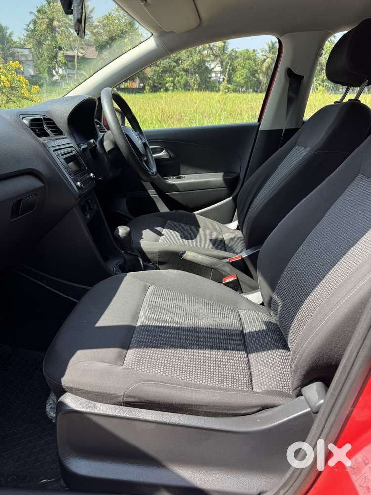 Volkswagen Polo 1.0 Comfortline Plus, 2016, Petrol