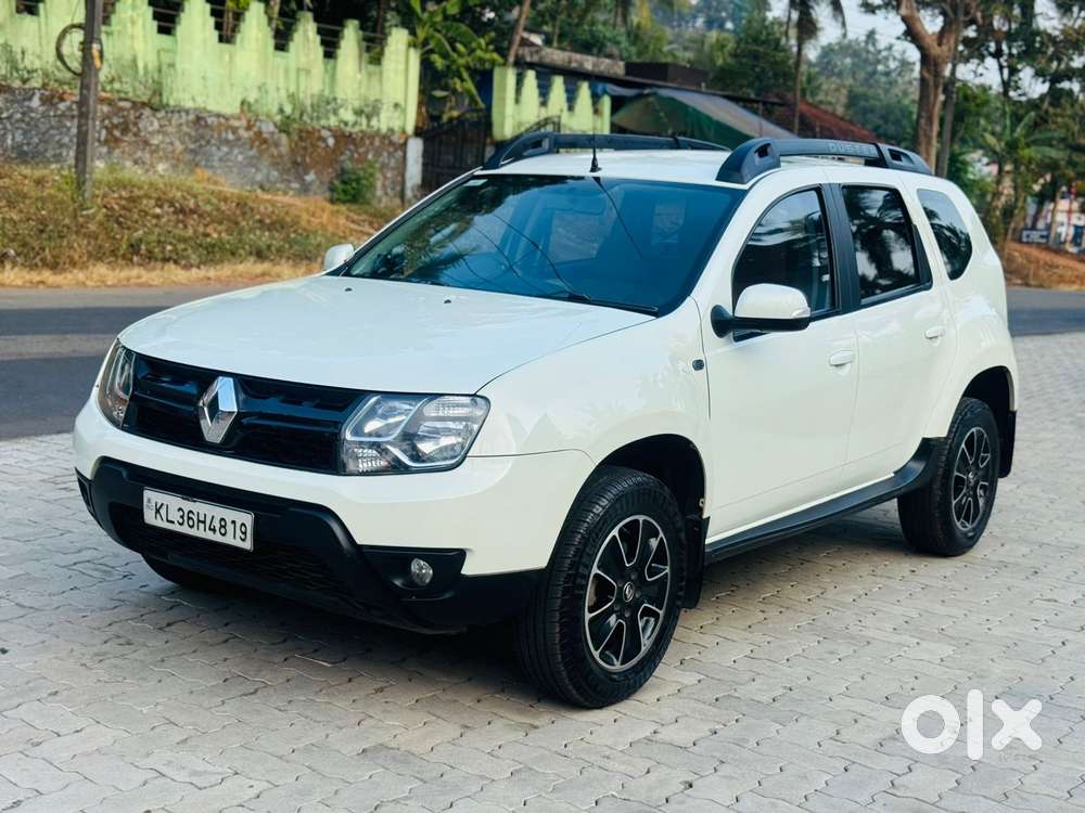 Renault Duster 110ps Diesel Rxs Amt, 2019, Diesel