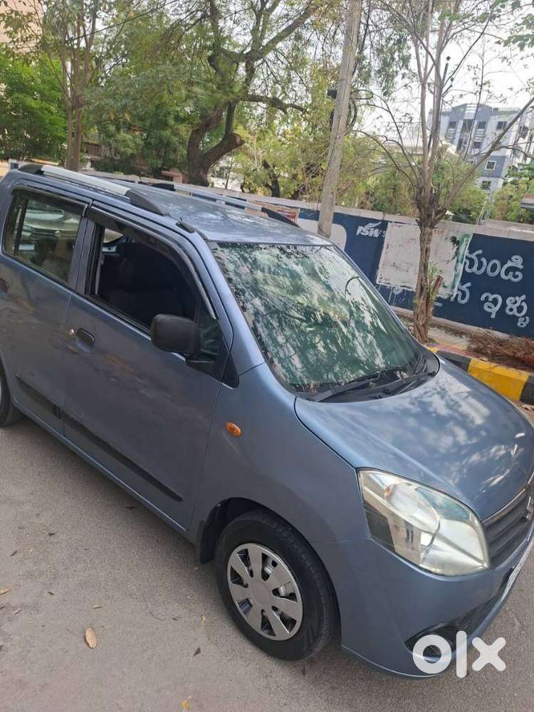 Maruti Suzuki Wagon R 2010-2012 Lxi Cng, 2011, Petrol