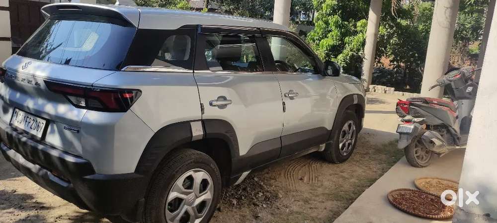Maruti Suzuki Brezza 2023 Petrol Well Maintained