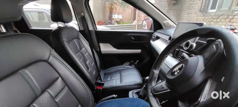 Tata Punch 2024 Financed Emi 11700