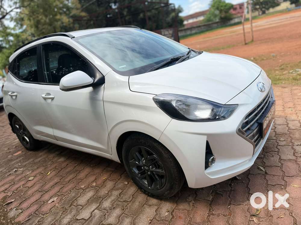 Hyundai Grand I10 Nios Sportz, 2020, Petrol