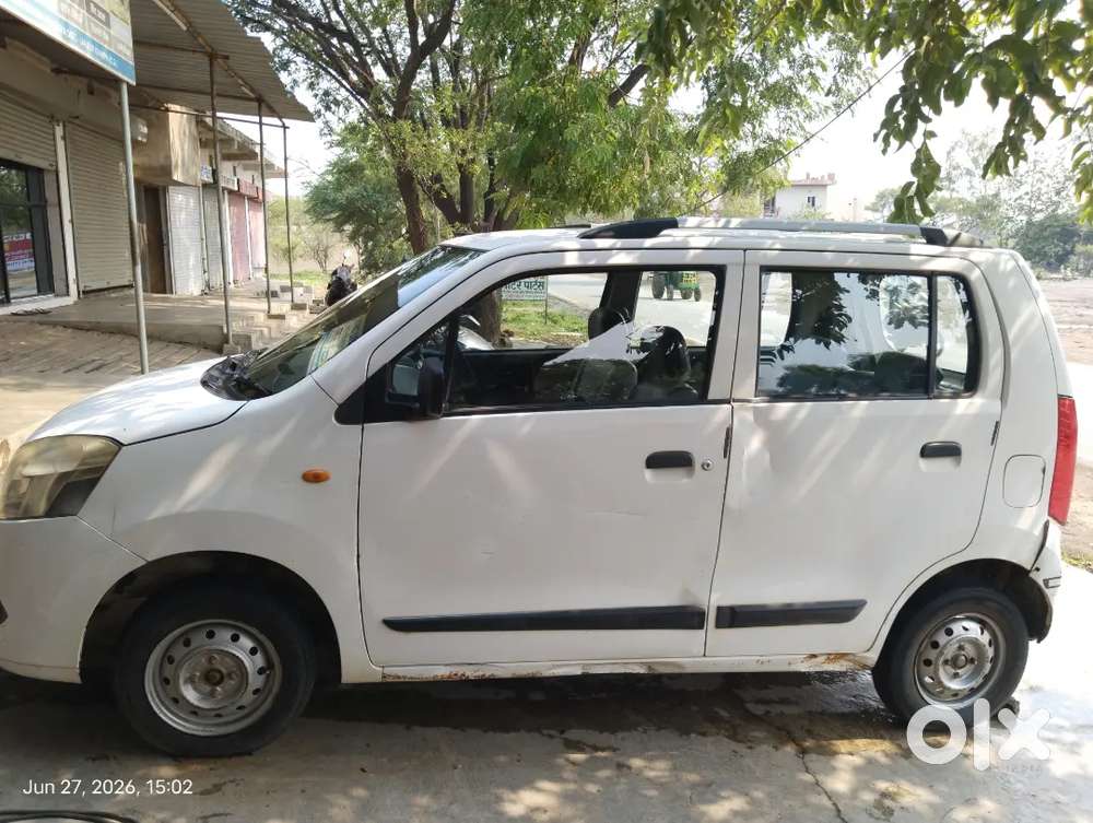 Maruti Suzuki Wagon R 2013 Model