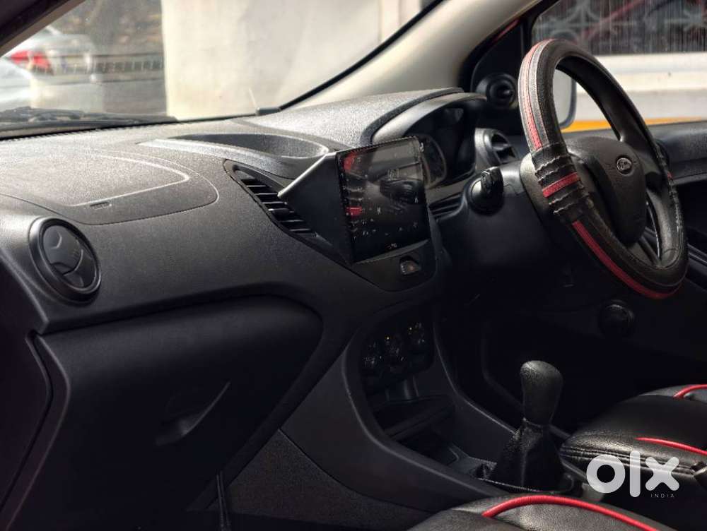 Ford Figo, 2015, Diesel