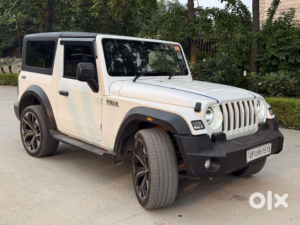 Mahindra Thar Lx Hard Top Diesel Mt Rwd, 2024, Diesel