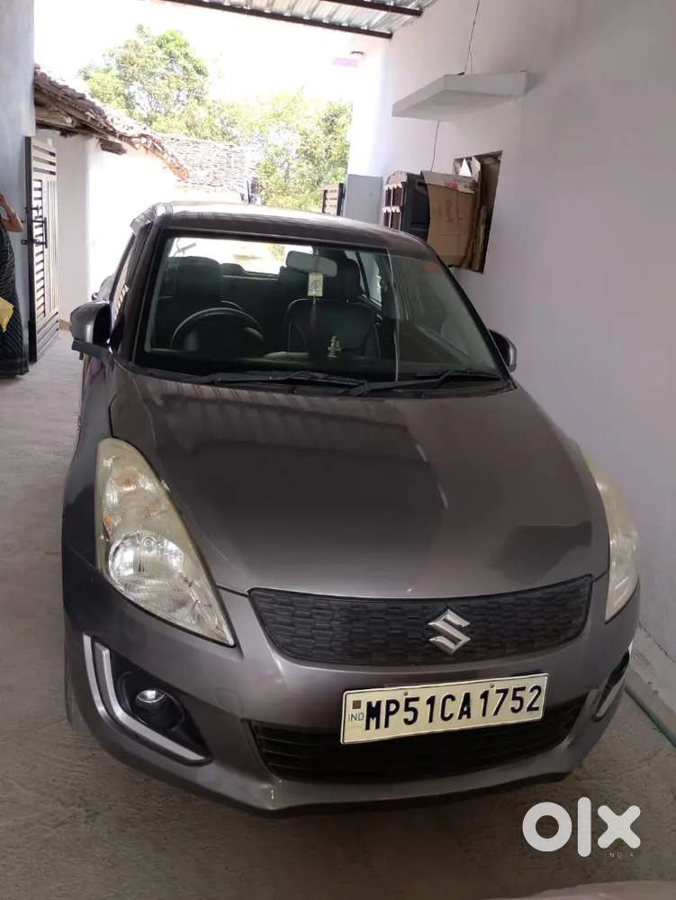 Maruti Suzuki Swift 2018
