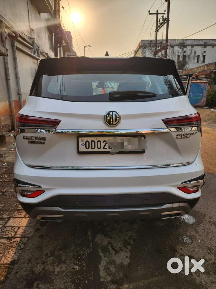Mg - Hector Plus