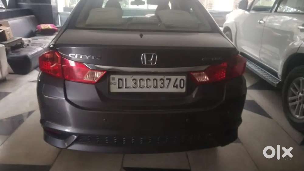 Honda City 2019 Petrol 27000 Km Driven By Senior Citizen