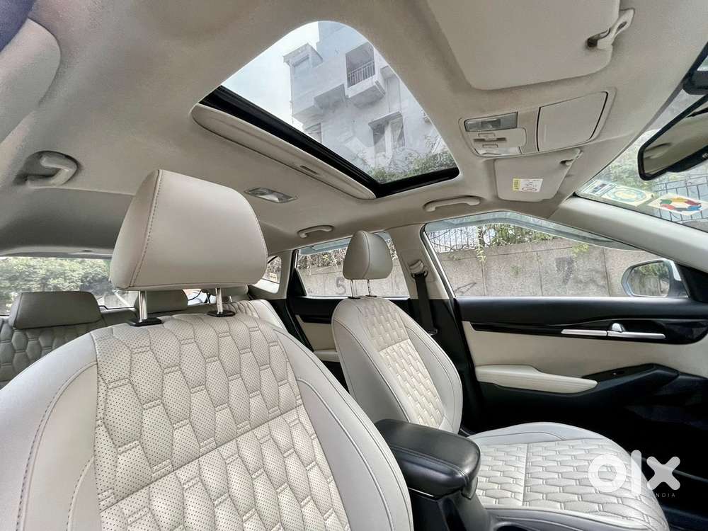 Kia Seltos Petrol 2021