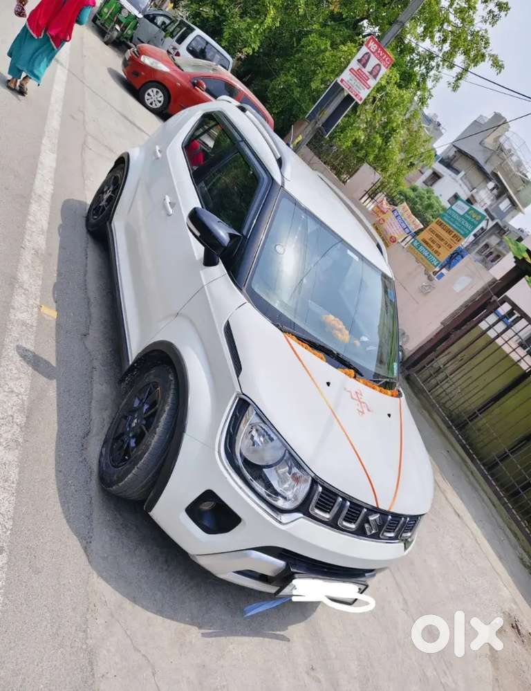 Maruti Suzuki Ignis 2021 Manual Petrol Car